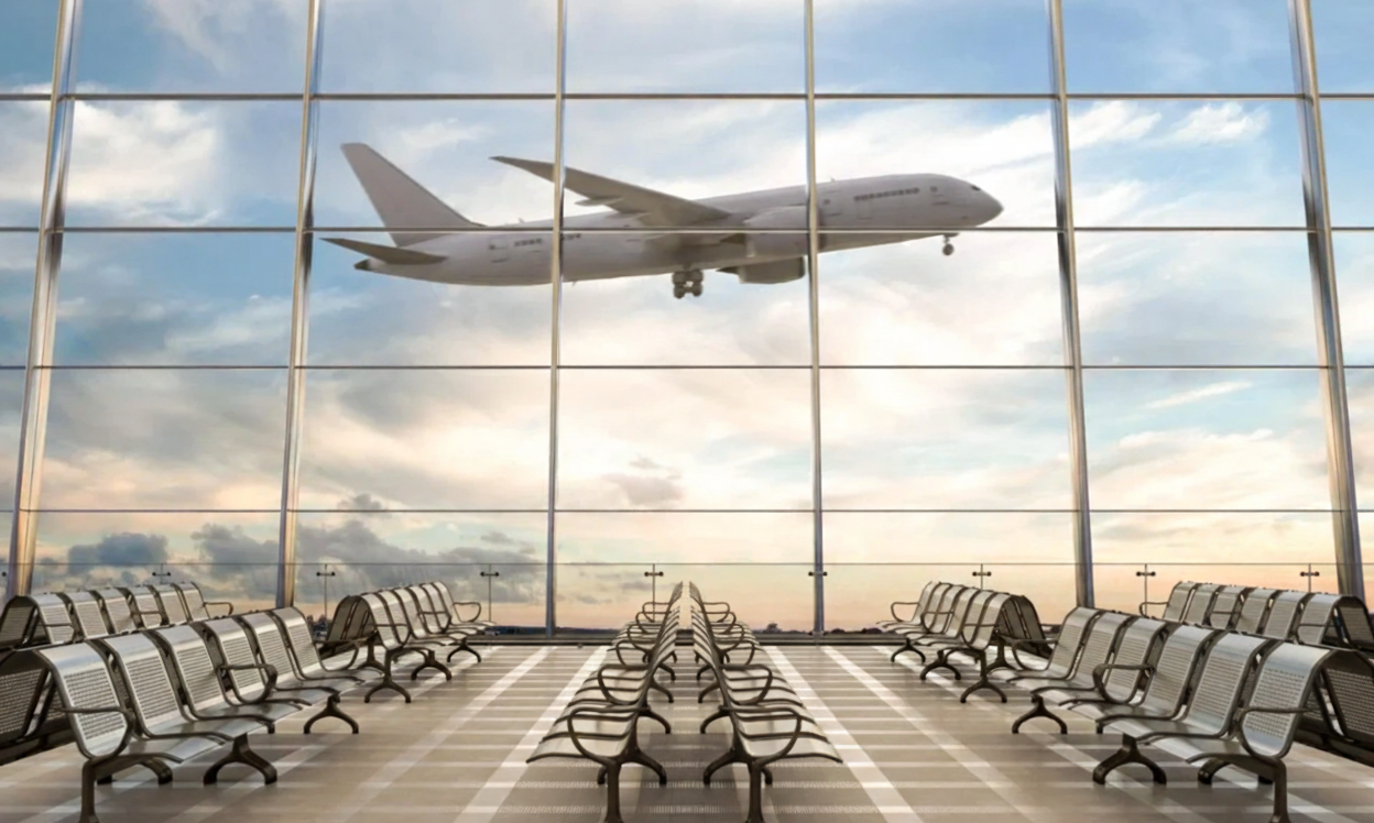 Reliable airport transfer services at Izmir Adnan Menderes Airport (ADB) - NYN Transfer.